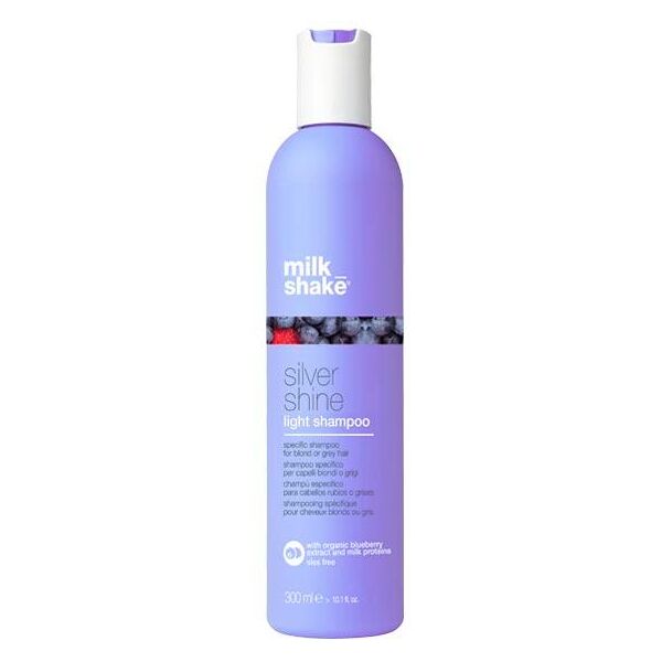 milk_shake silver shine light shampoo 300 ml