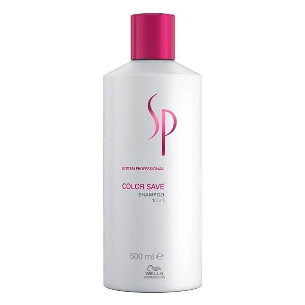 wella color save shampoo 500 ml