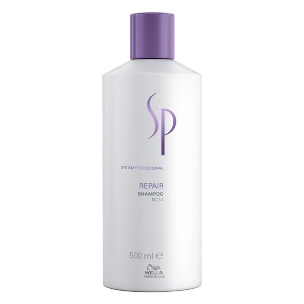 wella repair shampoo 500 ml