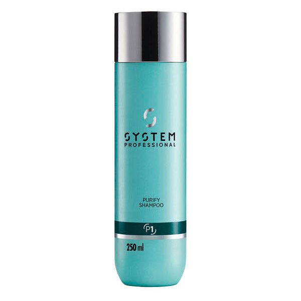 system professional purify p1 shampoo 250 ml