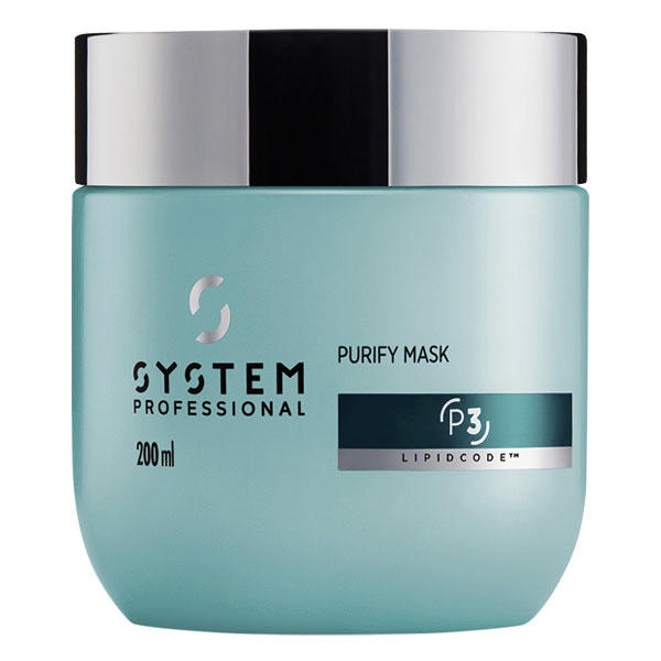 system professional purify p3 mask 200 ml