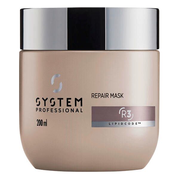 system professional repair r3 mask 200 ml