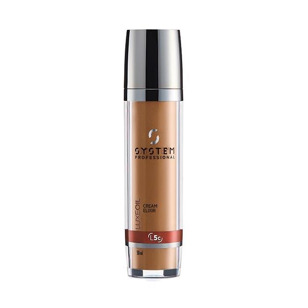 system professional luxeoil l5c cream elixir 50 ml