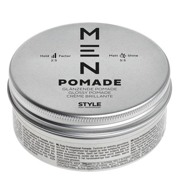 dusy professional style men pomade tenuta leggera tenuta media 150 ml