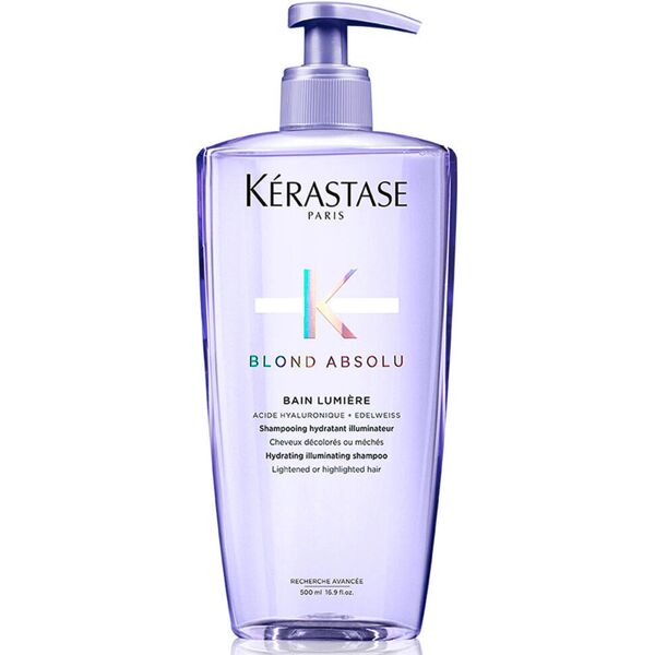 kérastase blond absolu bain lumière 500 ml