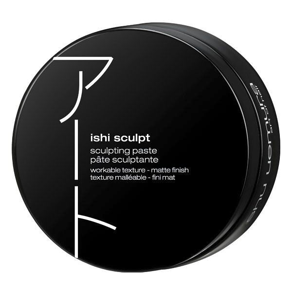 shu uemura ishi sculpt sculpting paste 75 ml