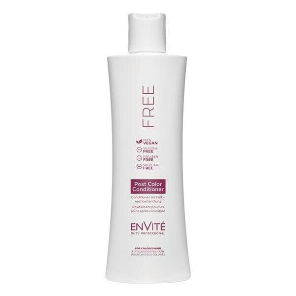 dusy professional envité vegan post color conditioner 200 ml