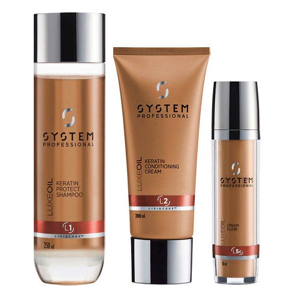 system professional luxeoil set variante 2