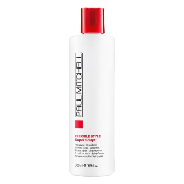 paul mitchell flexible style super sculpt tenuta leggera 500 ml