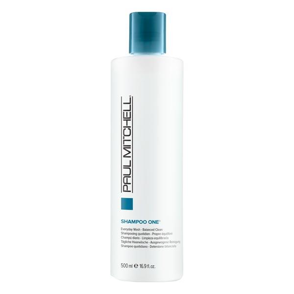 paul mitchell original shampoo one 500 ml