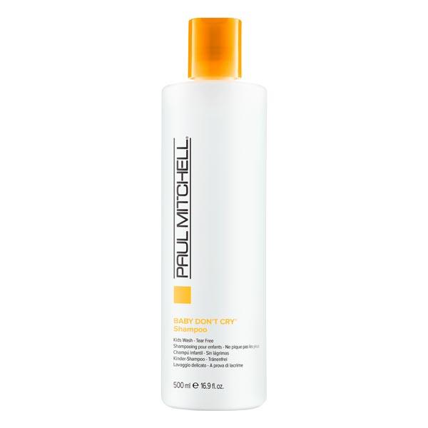 paul mitchell kids baby don't cry shampoo 500 ml