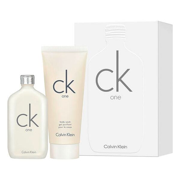 calvin klein ck one set