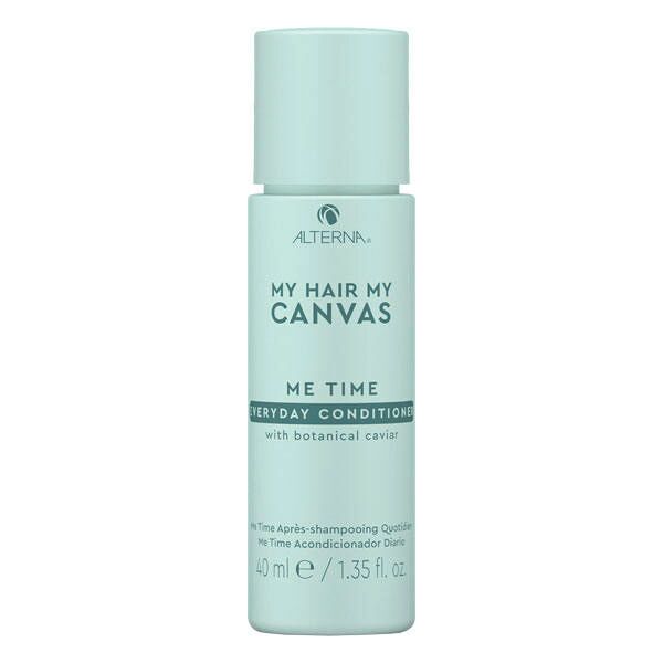 alterna my hair my canvas me time everyday conditioner 40 ml