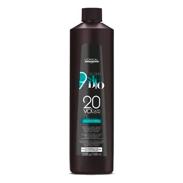 l'oréal professionnel paris l'orÉal blond studio platinium nutri-développeur 6 % - 20 vol. 1 litro