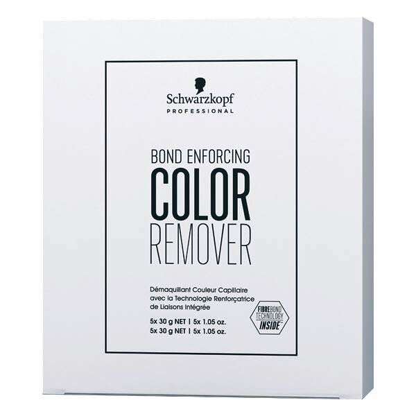 schwarzkopf professional blondme bond enforcing color remover