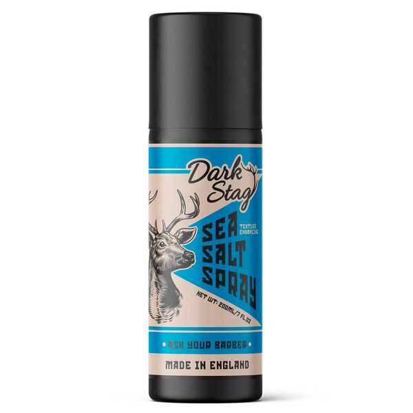 dark stag sea salt spray 200 ml