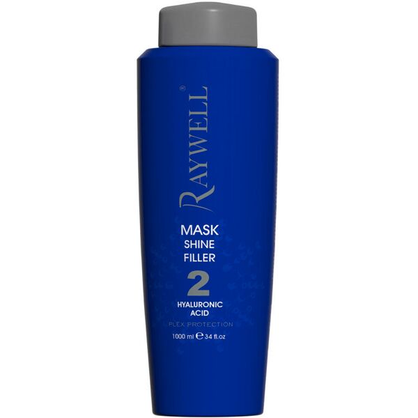 raywell shine filler mask 1 liter