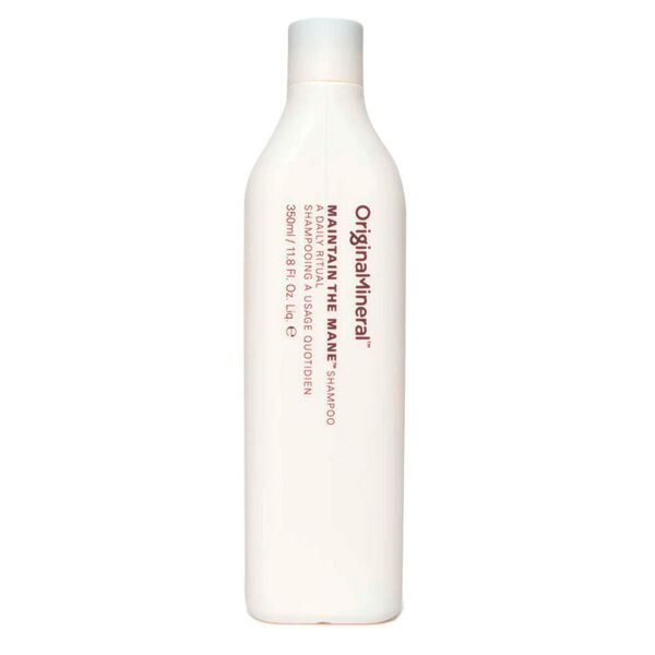 o&m maintain the mane shampoo 350 ml