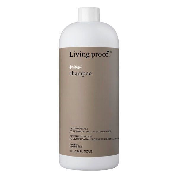 living proof no frizz shampoo 1 litro