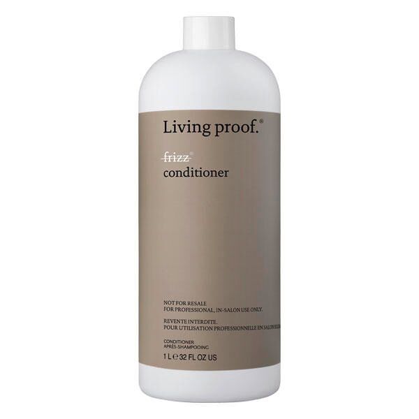 living proof no frizz conditioner 1 litro