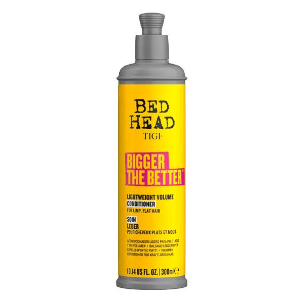 tigi bigger the better conditioner 300 ml