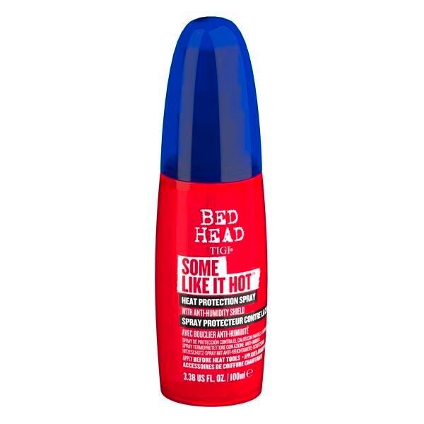 tigi a qualcuno piace caldo spray protettivo per il calore 100 ml