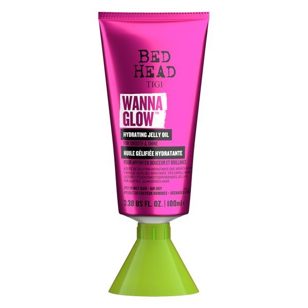 tigi wanna glow hydrating jelly oil 100 ml