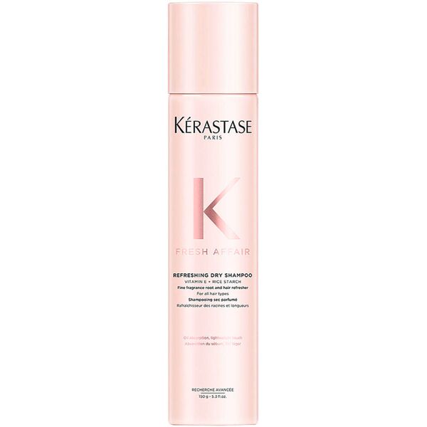 kérastase fresh affair refreshing dry shampoo 233 ml