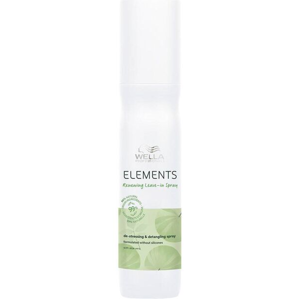 wella elements renewing leave-in spray 150 ml