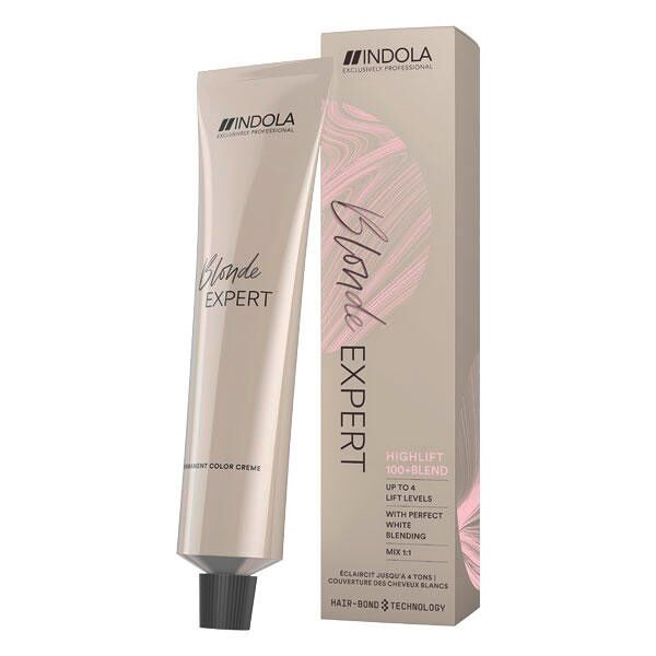 indola blonde expert highlift 100.03+ nature gold plus tubo 60 ml