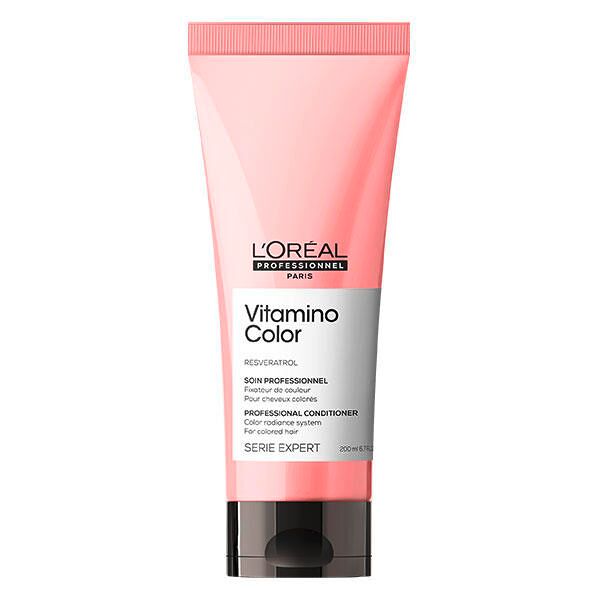 l'oréal professionnel paris serie expert vitamino color professional conditioner 200 ml