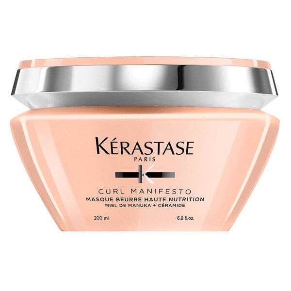 kérastase curl manifesto masque beurre haute nutrition 200 ml