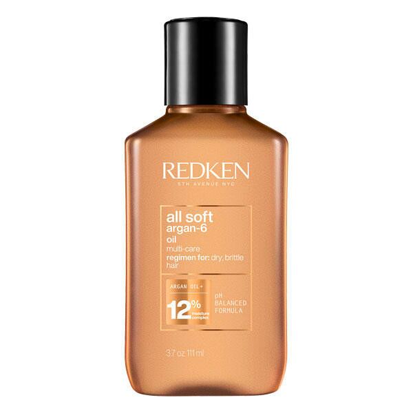 redken all soft olio di argan-6 111 ml