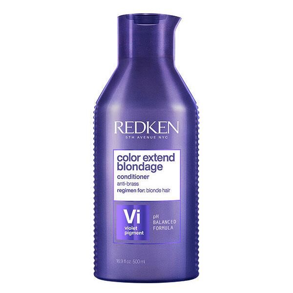 redken color extend blondage conditioner 500 ml