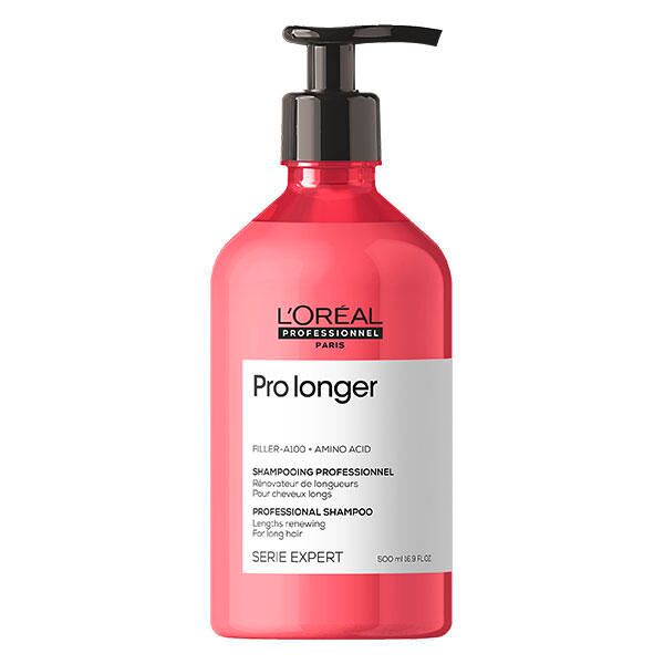 l'oréal professionnel paris serie expert pro longer professional shampoo 500 ml