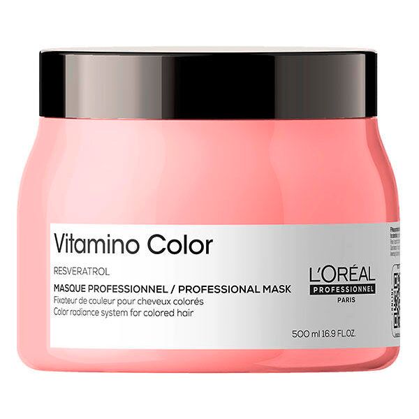 l'oréal professionnel paris serie expert vitamino color professional mask 500 ml