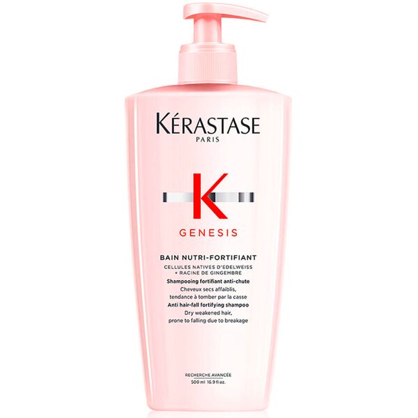 kérastase genesis bain nutri-fortifiant 500 ml