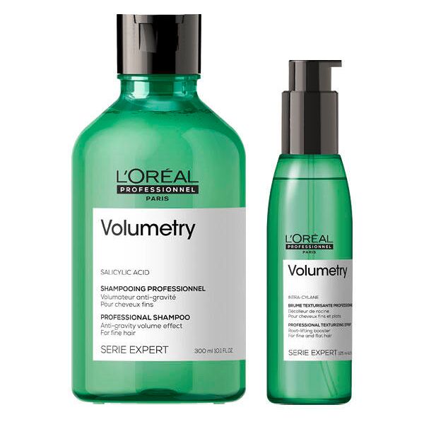 l'oréal professionnel paris serie expert volumetry  duo set