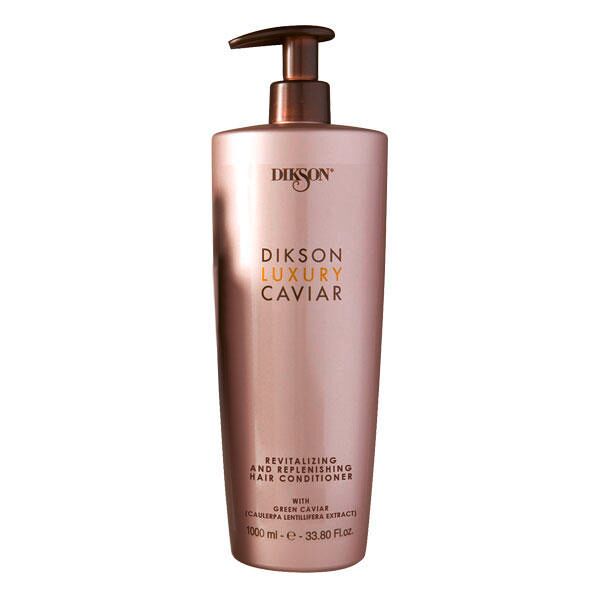 dikson luxury caviar revitalizing and replenishing hair conditioner 1 litro