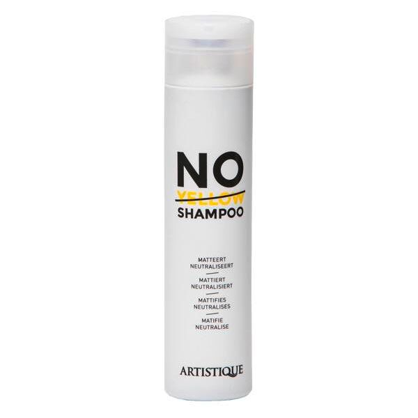 artistique no yellow shampoo 250 ml