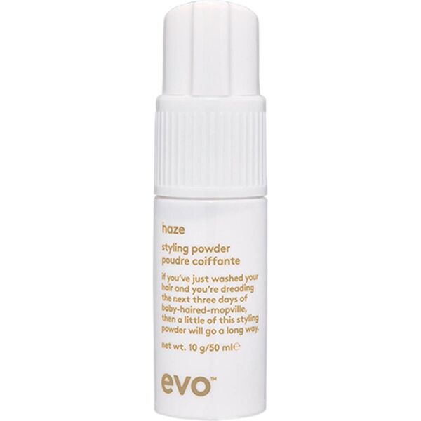 evo haze styling powder spray 50 ml