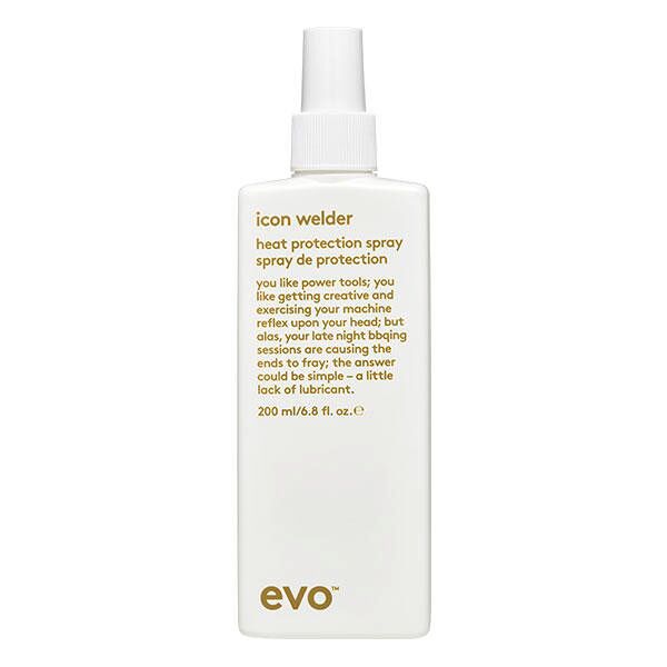 evo icon welder heat protection spray 200 ml