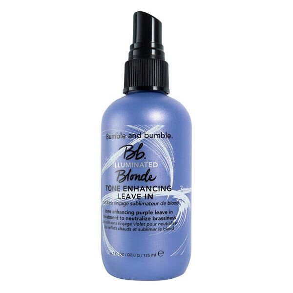 bumble and bumble illuminated blonde enhancing leave-in treatment 125 ml