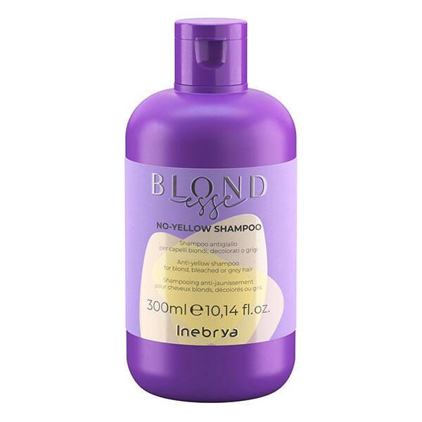 inebrya blondesse no-yellow shampoo 300 ml