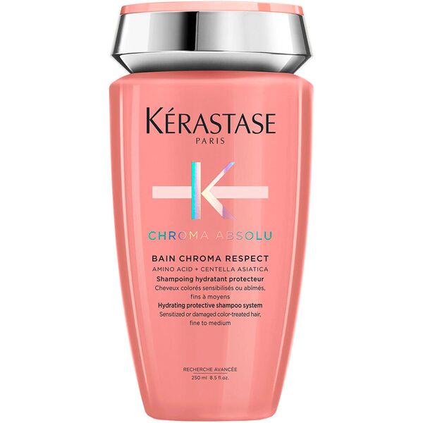 kérastase chroma absolu bain chroma respect 250 ml