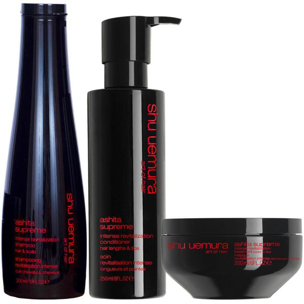 shu uemura ashita supreme set