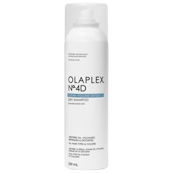 olaplex clean volume detox dry shampoo no. 4d 250 ml