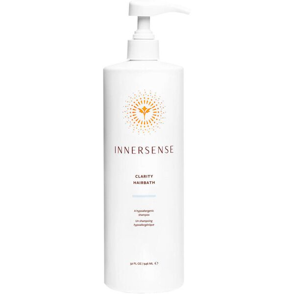 innersense organic beauty clarity hairbath 946 ml