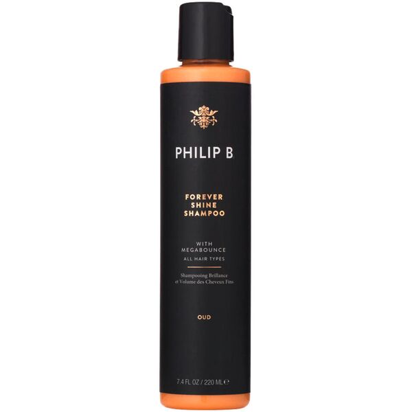 philip b oud forever shine shampoo 220 ml