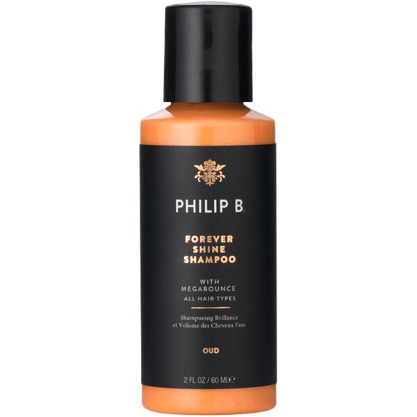 philip b oud forever shine shampoo 60 ml